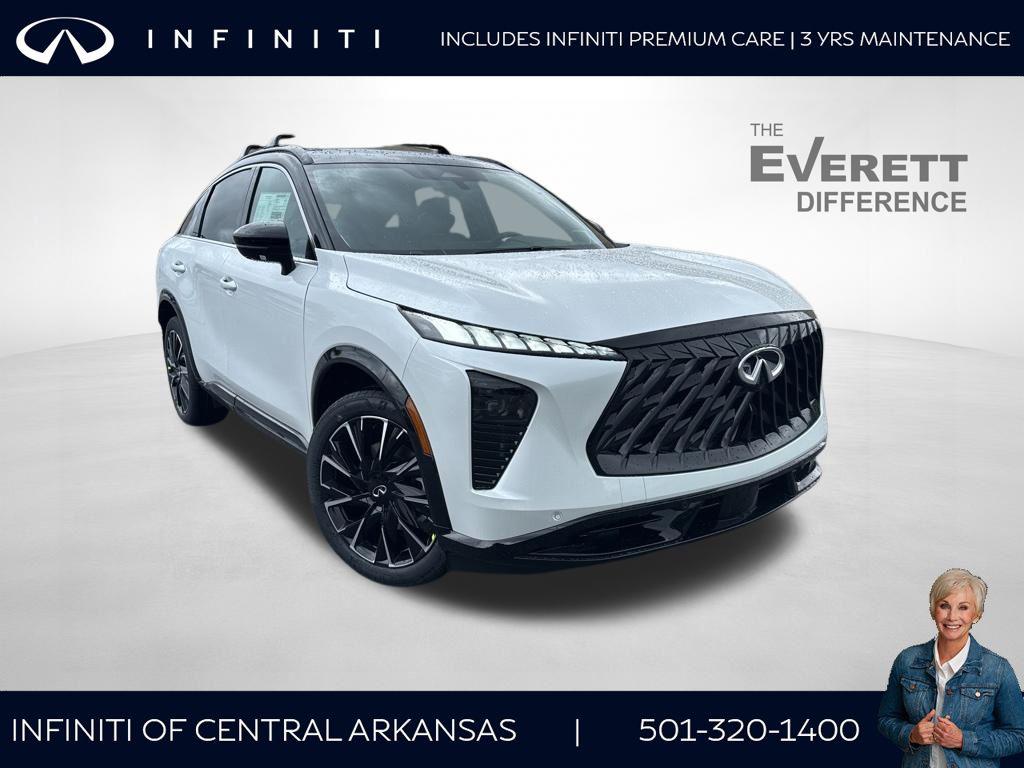 New 2027 INFINITI QX65 AUTOGRAPH