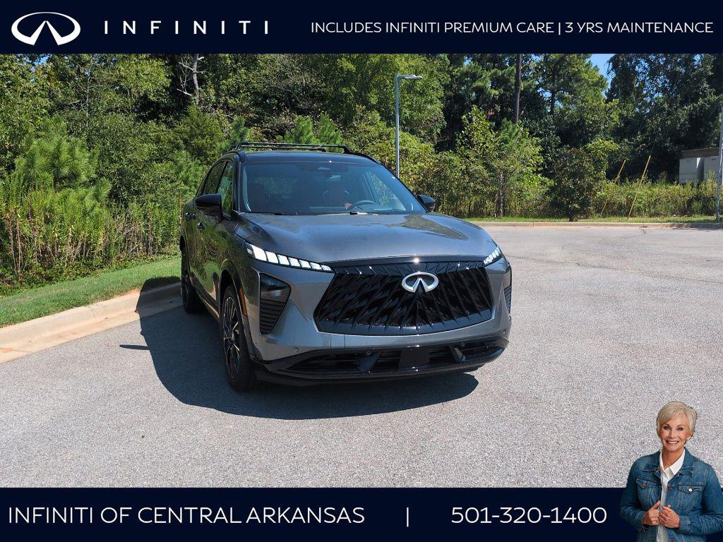 New 2027 INFINITI QX65 AUTOGRAPH