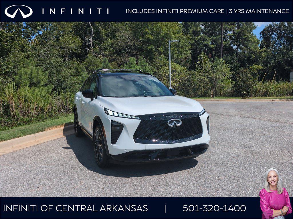 New 2027 INFINITI QX65 AUTOGRAPH