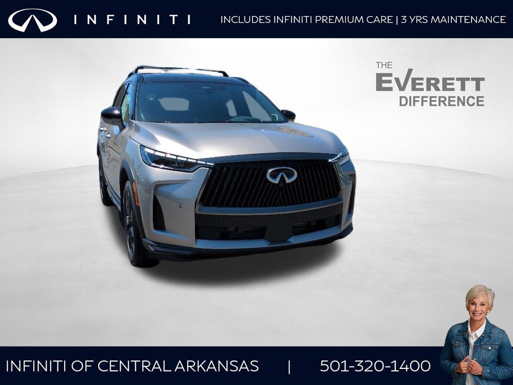 New 2027 INFINITI QX60 AUTOGRAPH