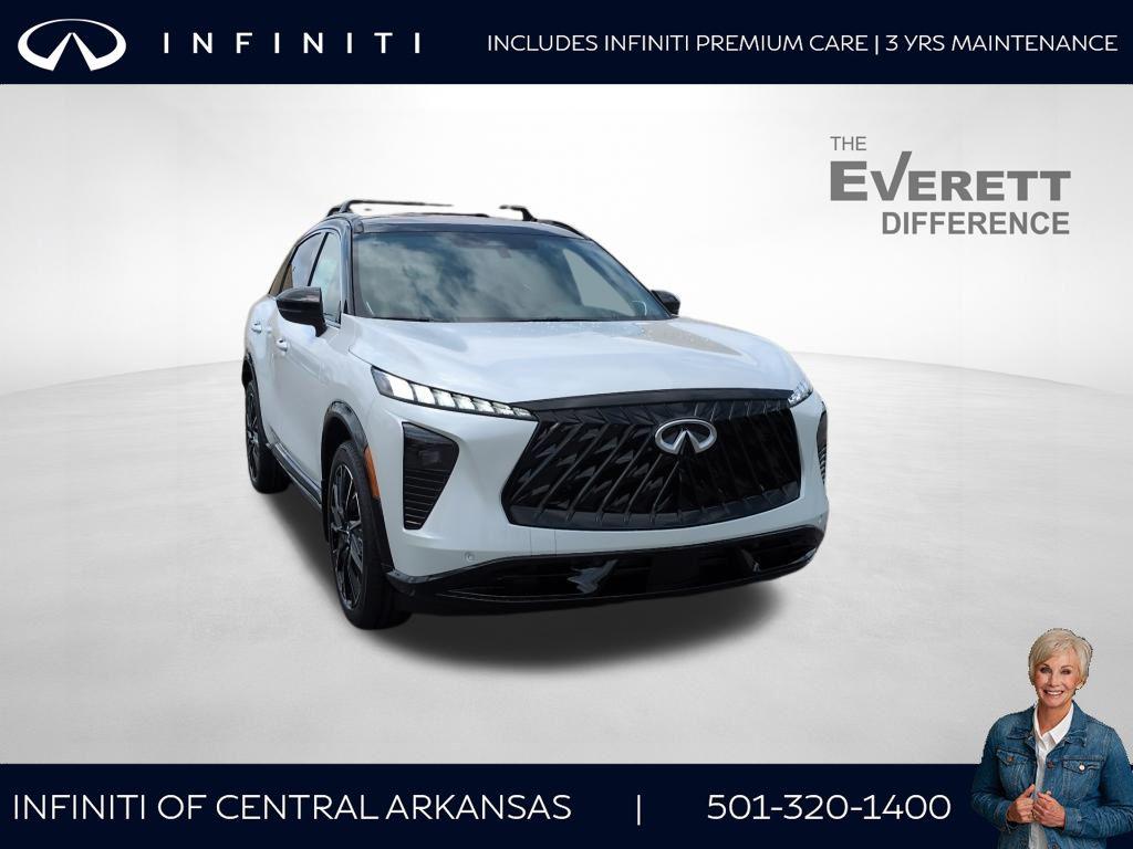New 2027 INFINITI QX65 AUTOGRAPH