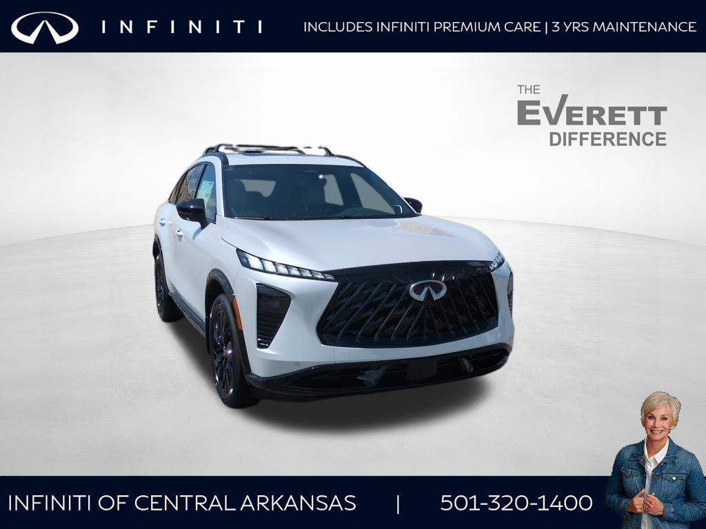 New 2027 INFINITI QX65 SPORT