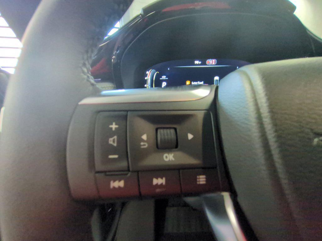 2027 Infiniti QX65 SPORT AWD 缩略图 13
