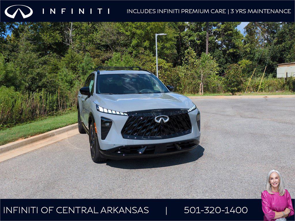 New 2027 INFINITI QX65 SPORT