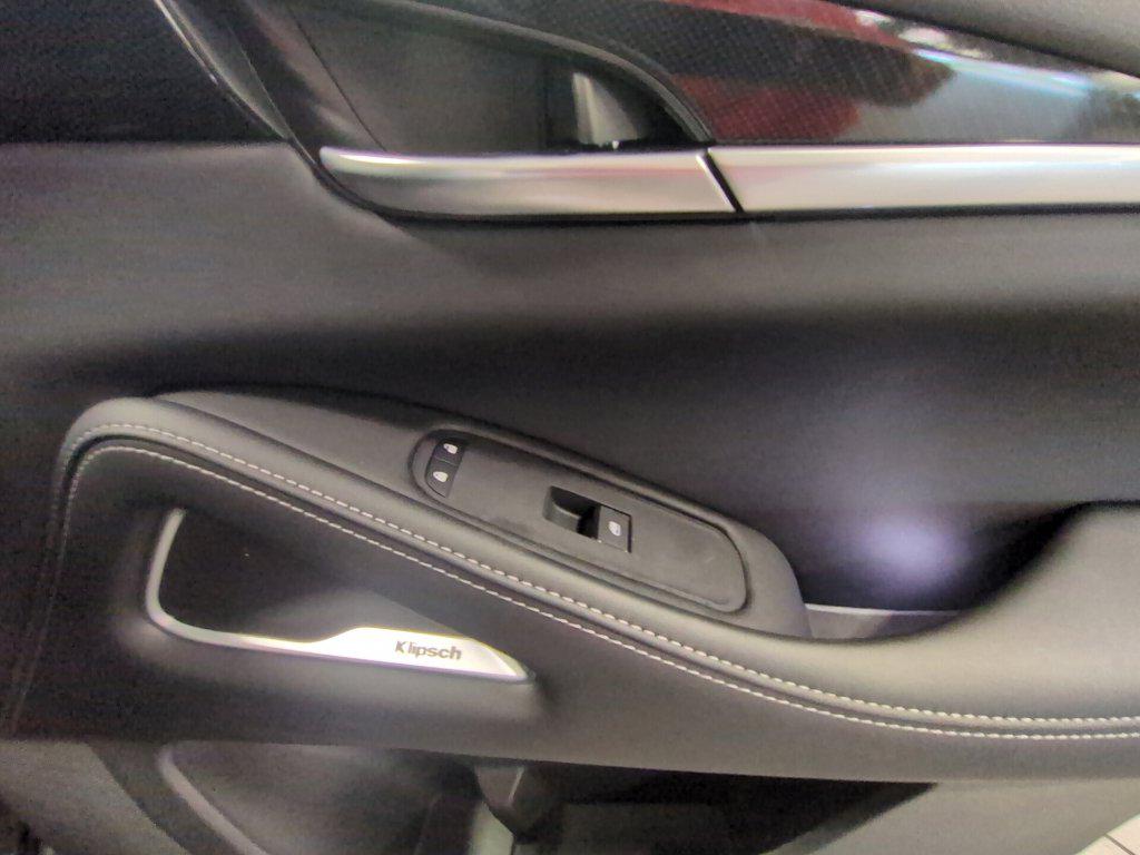 2027 Infiniti QX65 SPORT AWD 缩略图 23