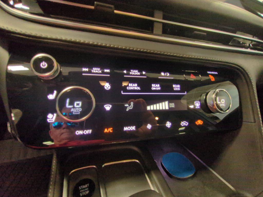 2027 Infiniti QX65 SPORT AWD 缩略图 16