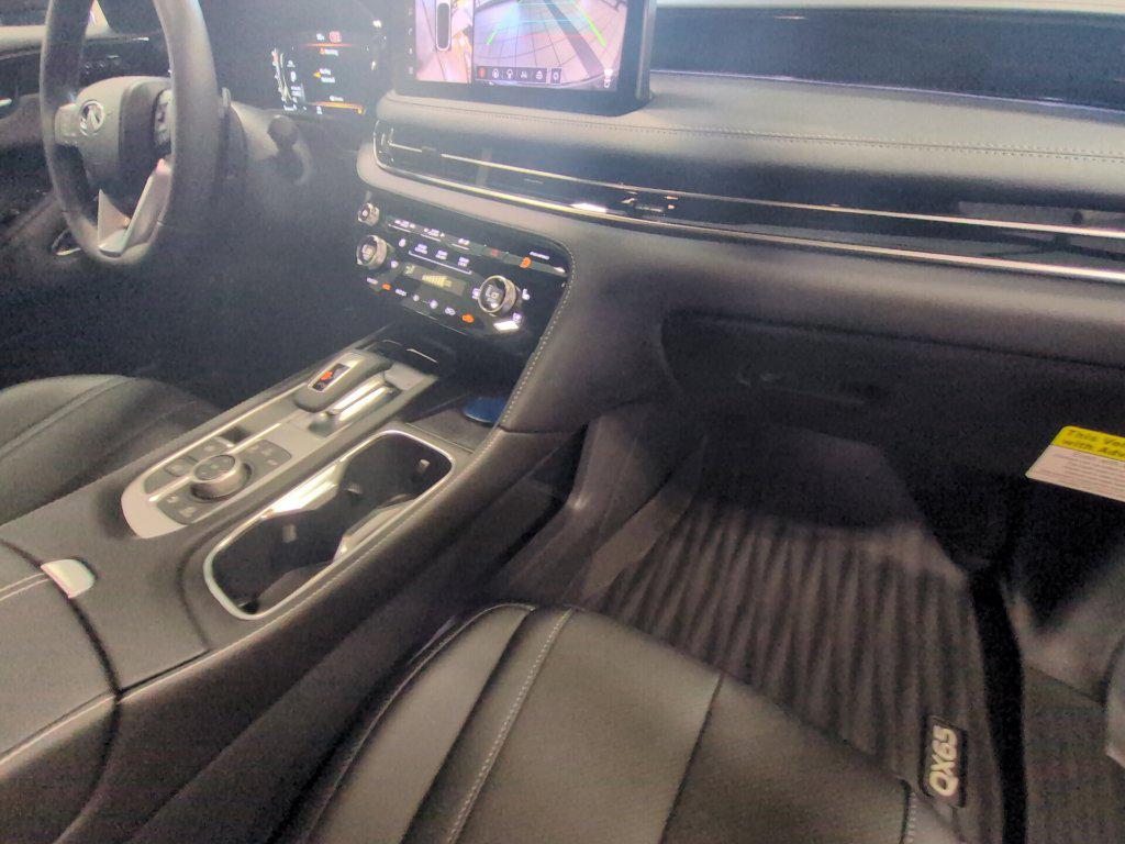 2027 Infiniti QX65 SPORT AWD 缩略图 22