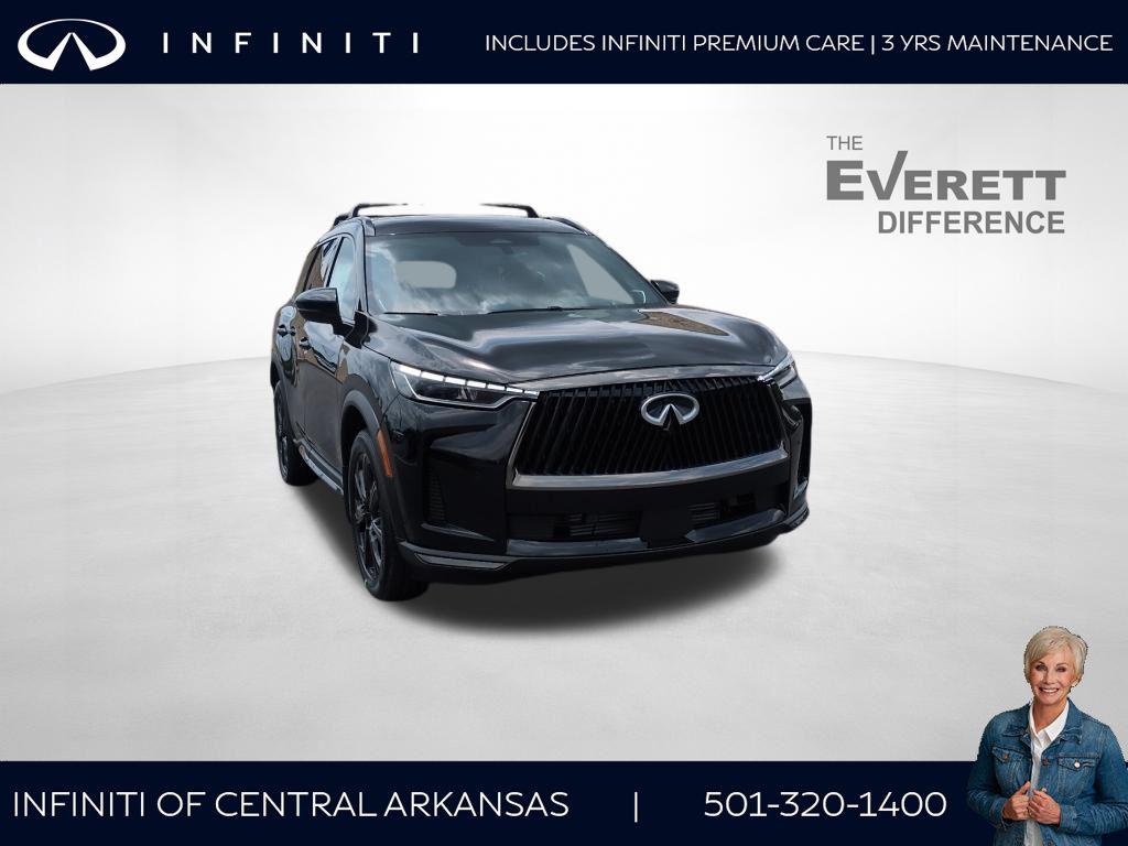 New 2027 INFINITI QX60 AUTOGRAPH