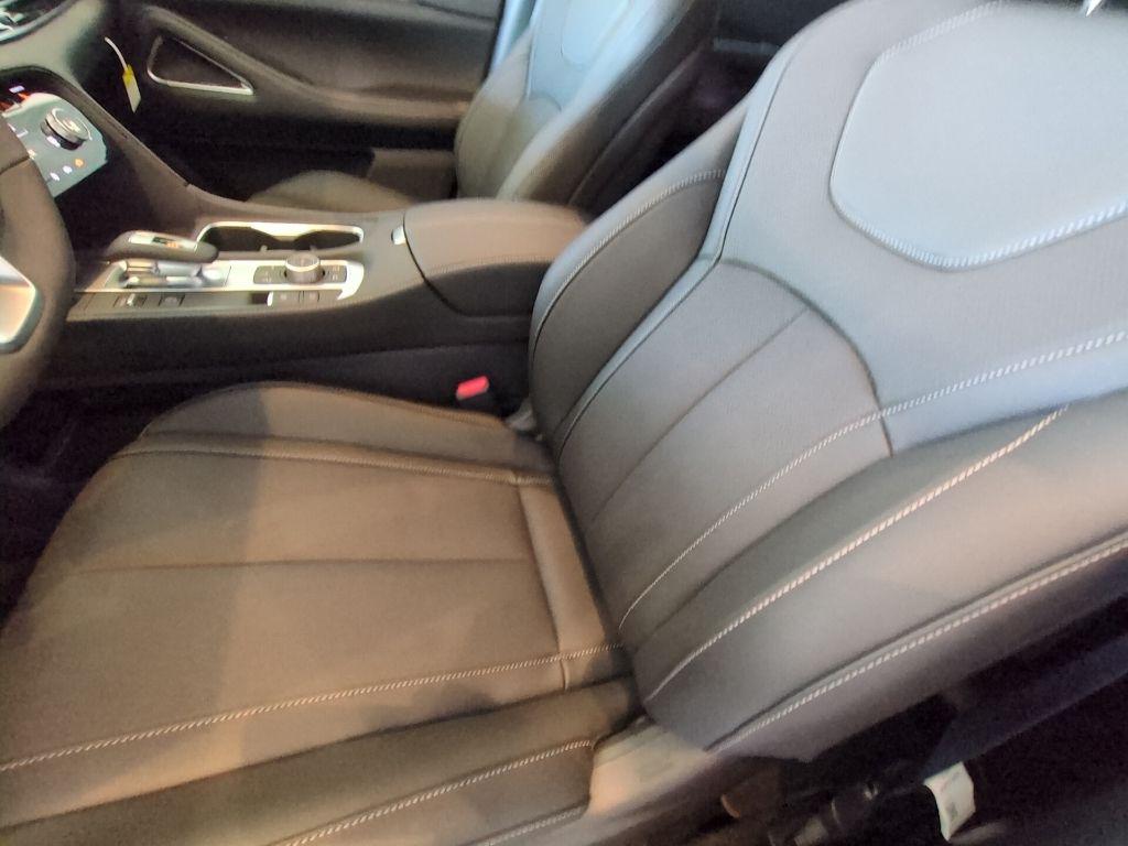 2027 Infiniti QX65 SPORT 照片 13