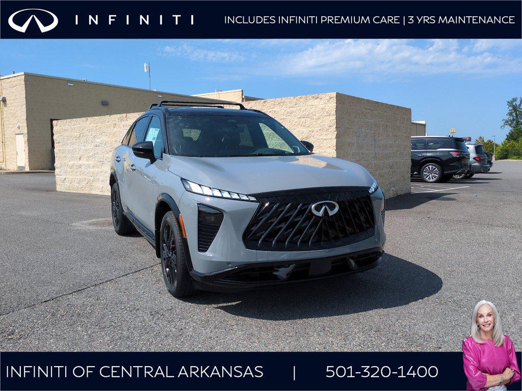 New 2027 INFINITI QX65 SPORT