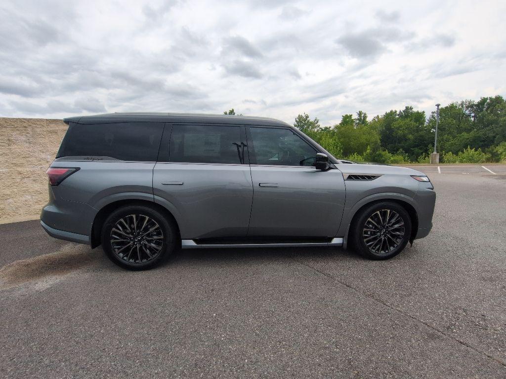 2026 Infiniti QX80 AUTOGRAPH AWD 缩略图 3