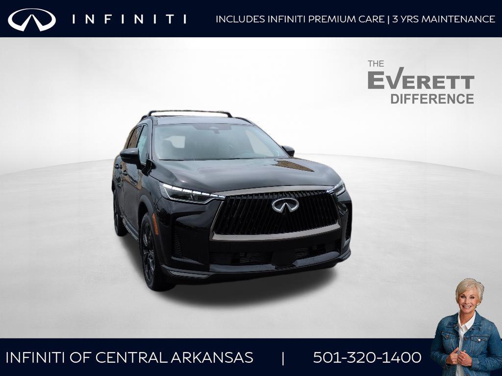 New 2027 INFINITI QX60 AUTOGRAPH