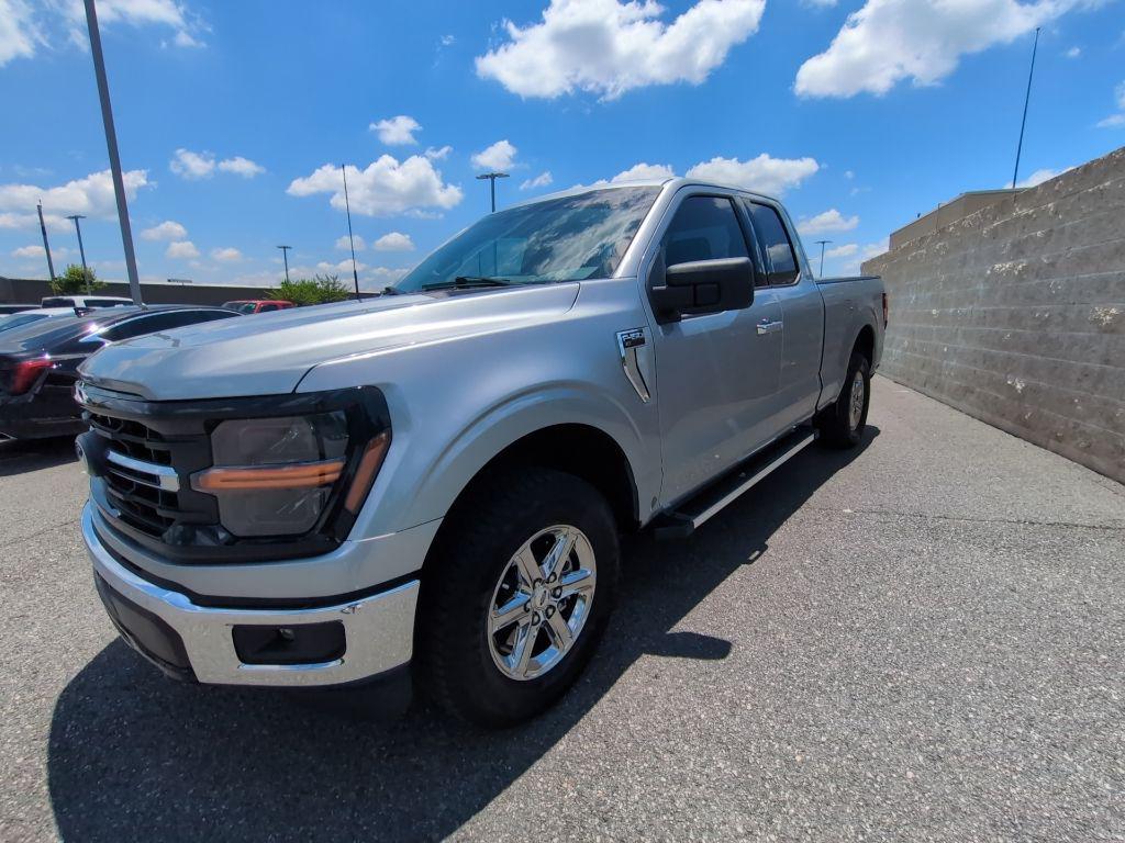 2025 FORD F-150 XLT — фото 8