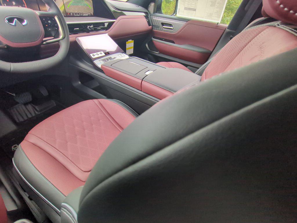 2027 Infiniti QX80 AUTOGRAPH — миниатюра 21