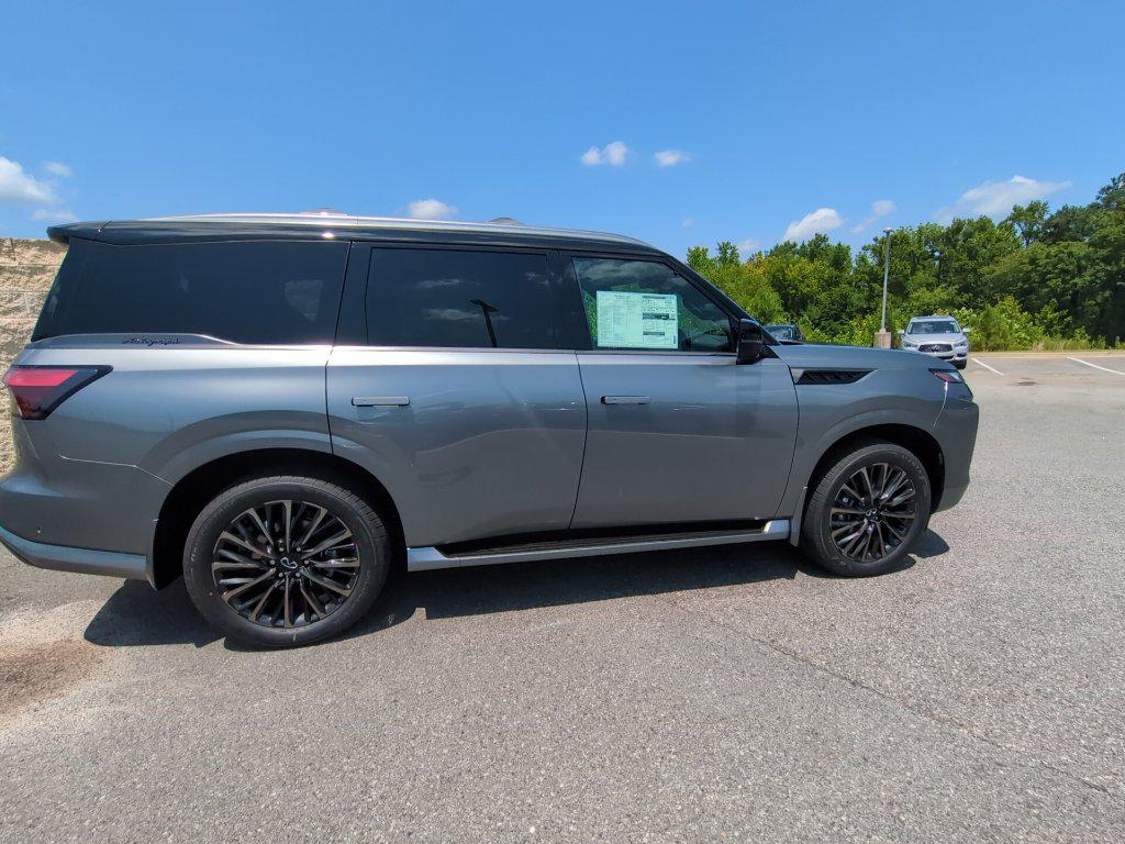 صورة مصغرة 4 لـ 2027 Infiniti QX80 AUTOGRAPH