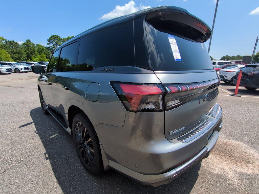 صورة مصغرة 7 لـ 2027 Infiniti QX80 AUTOGRAPH