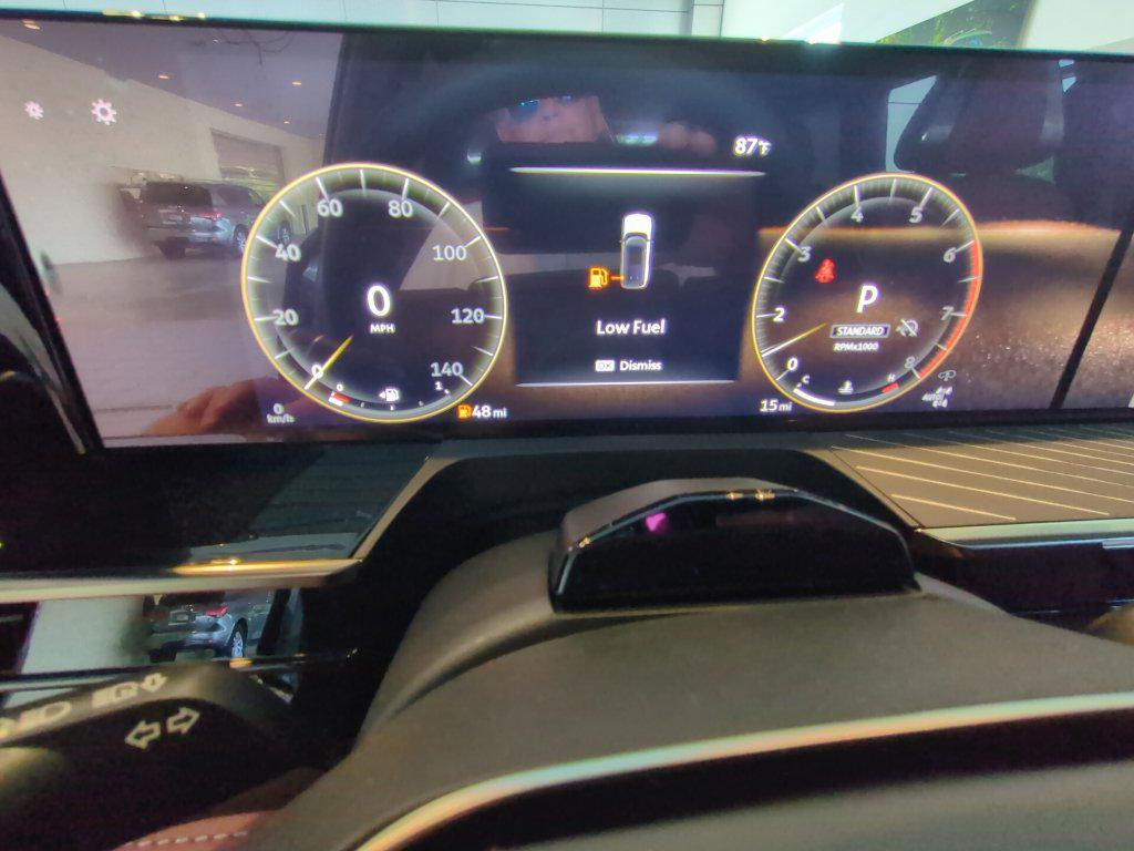صورة مصغرة 19 لـ 2027 Infiniti QX80 AUTOGRAPH