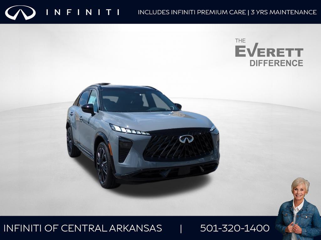 New 2027 INFINITI QX65 AUTOGRAPH