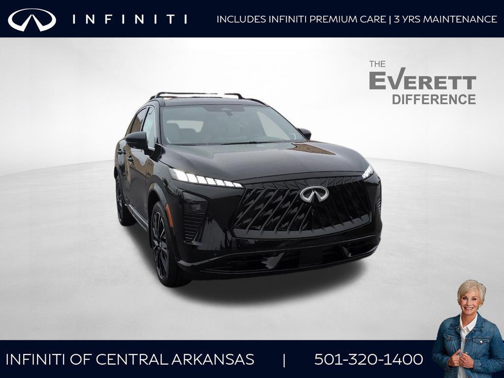 New 2027 INFINITI QX65 AUTOGRAPH