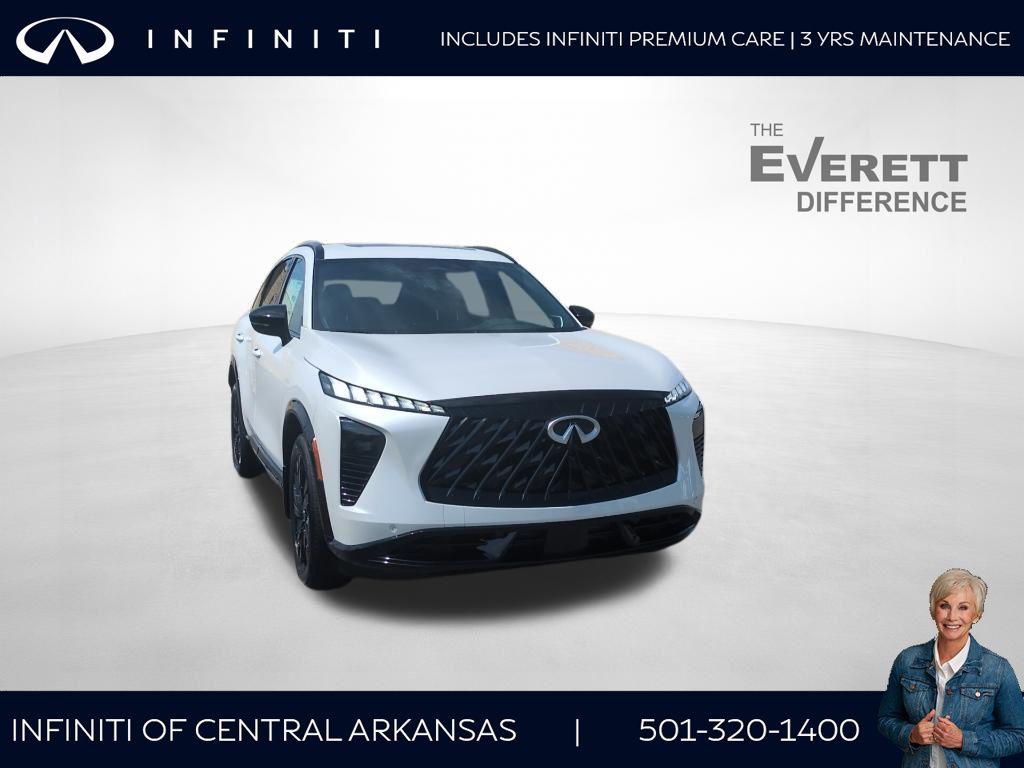 New 2027 INFINITI QX65 SPORT