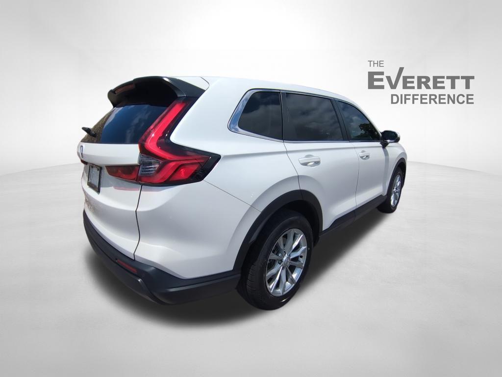 2024 HONDA CR-V EX-L AWD photo 4