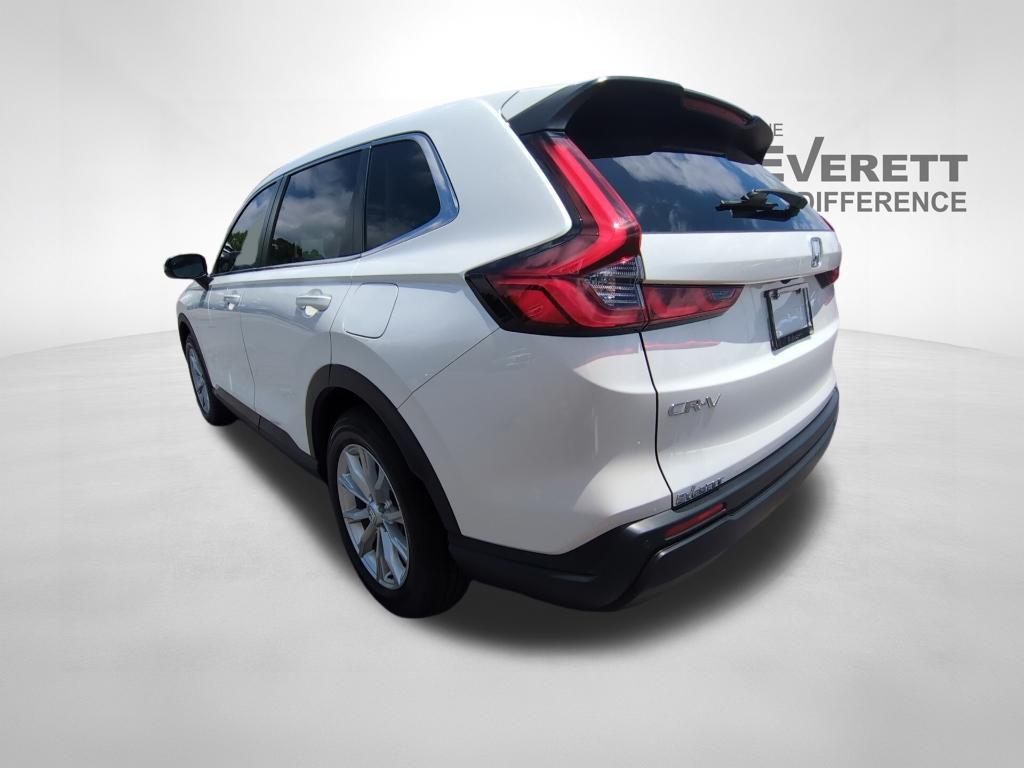 2024 HONDA CR-V EX-L AWD photo 6