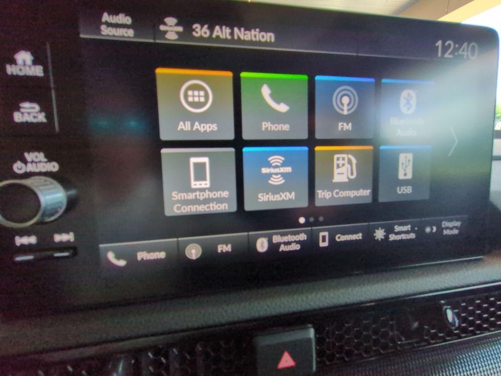 2024 HONDA CR-V EX-L AWD photo 9