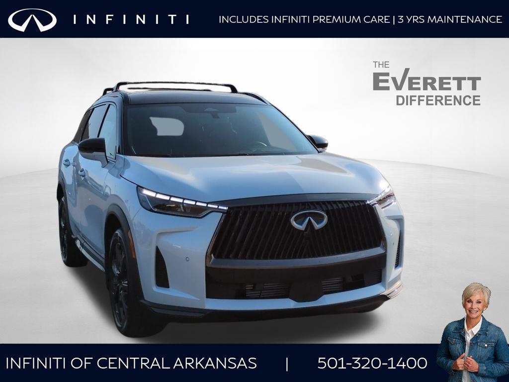 New 2026 INFINITI QX60 AUTOGRAPH