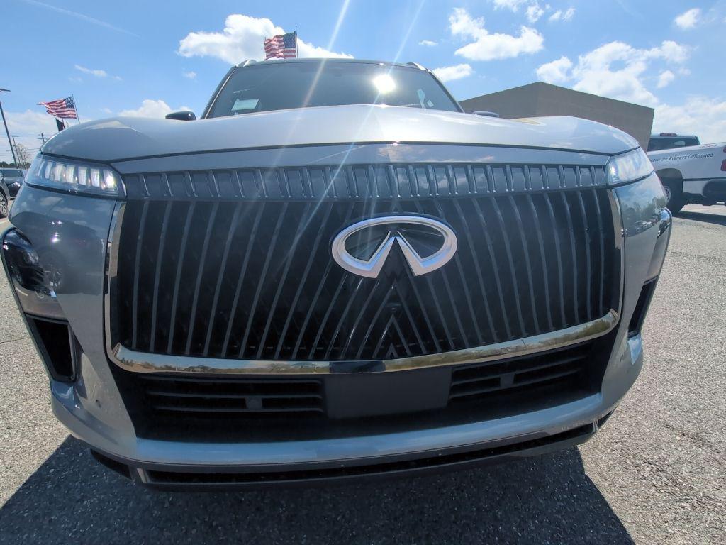 صورة 3 لـ 2026 Infiniti QX80 AUTOGRAPH AWD