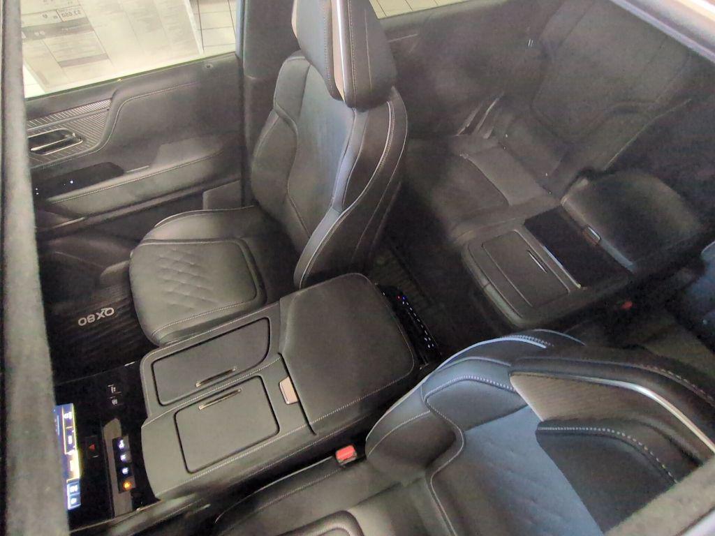 2026 Infiniti QX80 AUTOGRAPH AWD 缩略图 11