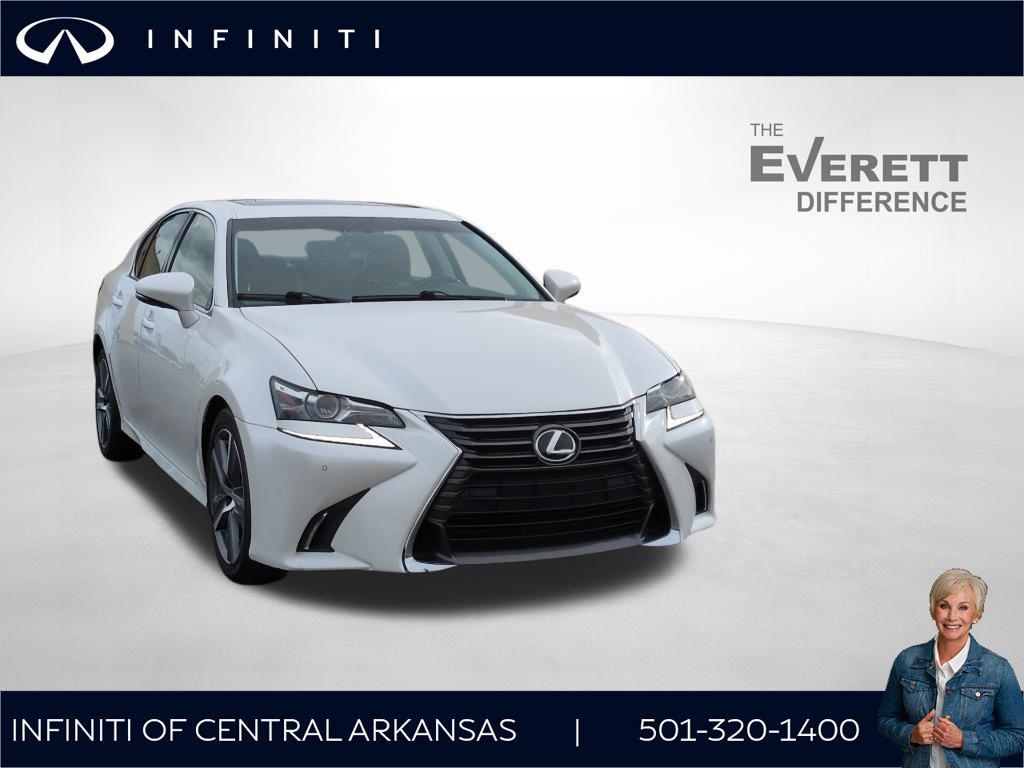 2016 Lexus GS 350