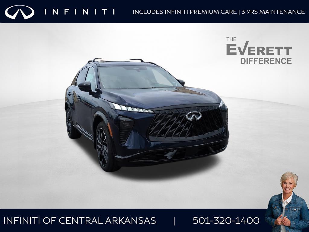 New 2027 INFINITI QX65 AUTOGRAPH