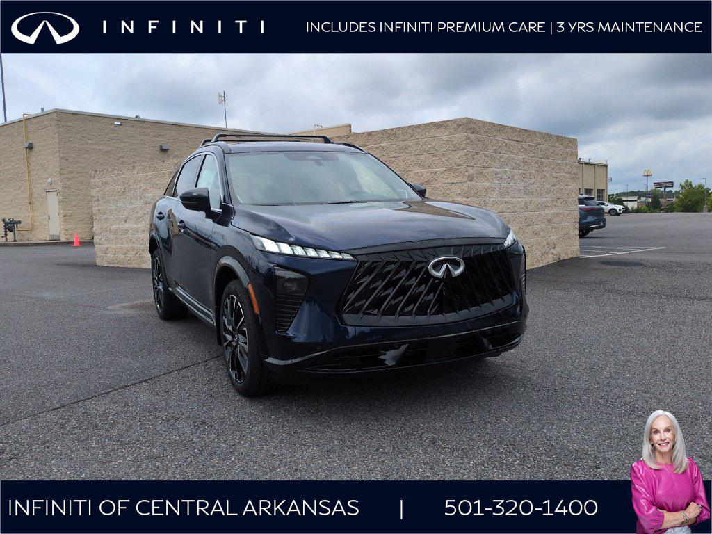New 2027 INFINITI QX65 AUTOGRAPH