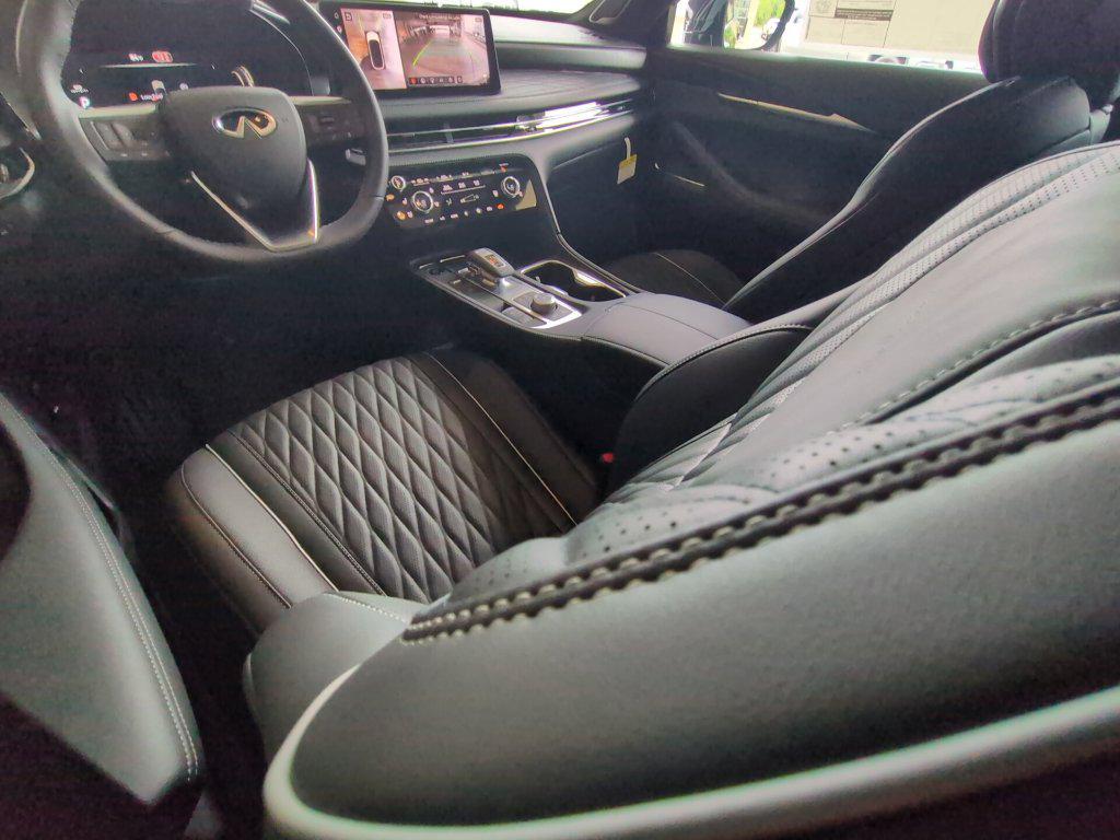 2027 Infiniti QX65 AUTOGRAPH — миниатюра 23