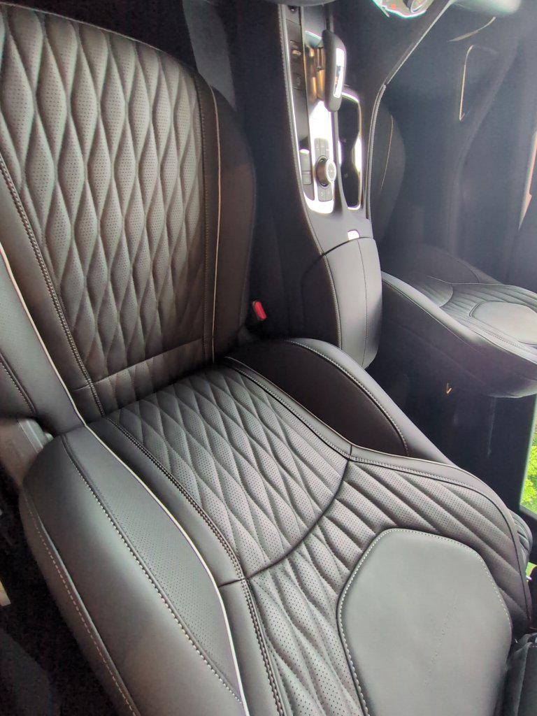 2027 Infiniti QX65 AUTOGRAPH — миниатюра 12