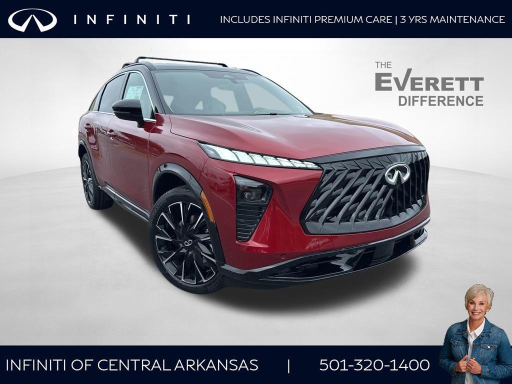 New 2027 INFINITI QX65 AUTOGRAPH