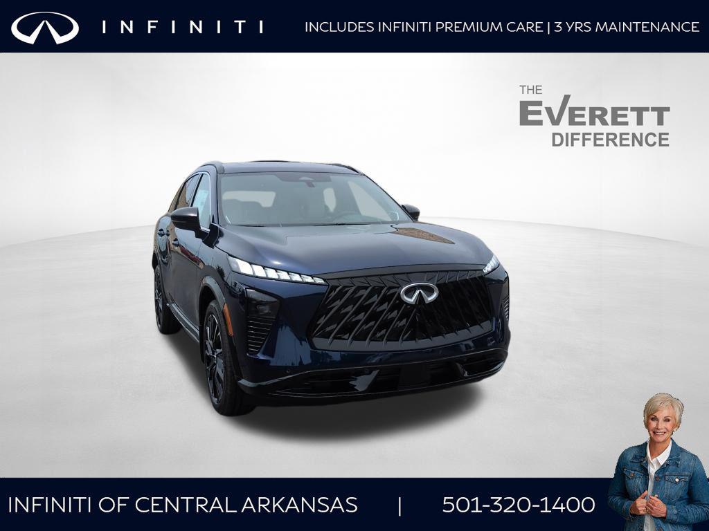 New 2027 INFINITI QX65 AUTOGRAPH