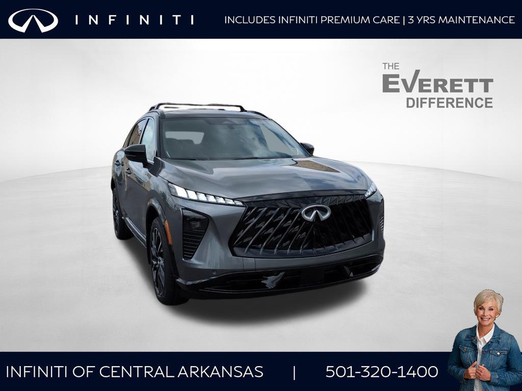 New 2027 INFINITI QX65 AUTOGRAPH