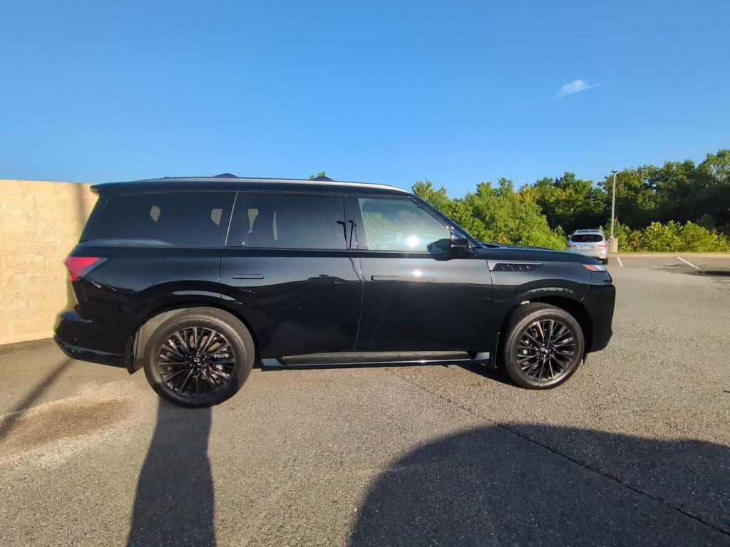2026 Infiniti QX80 AUTOGRAPH AWD — фото 4
