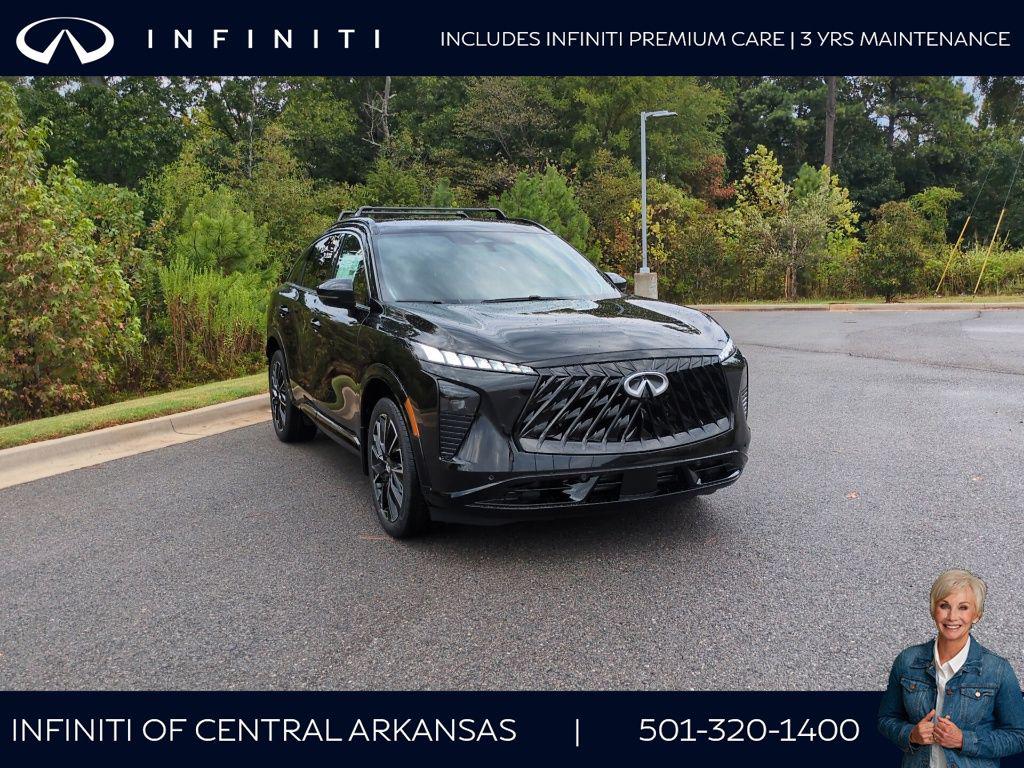 New 2027 INFINITI QX65 AUTOGRAPH