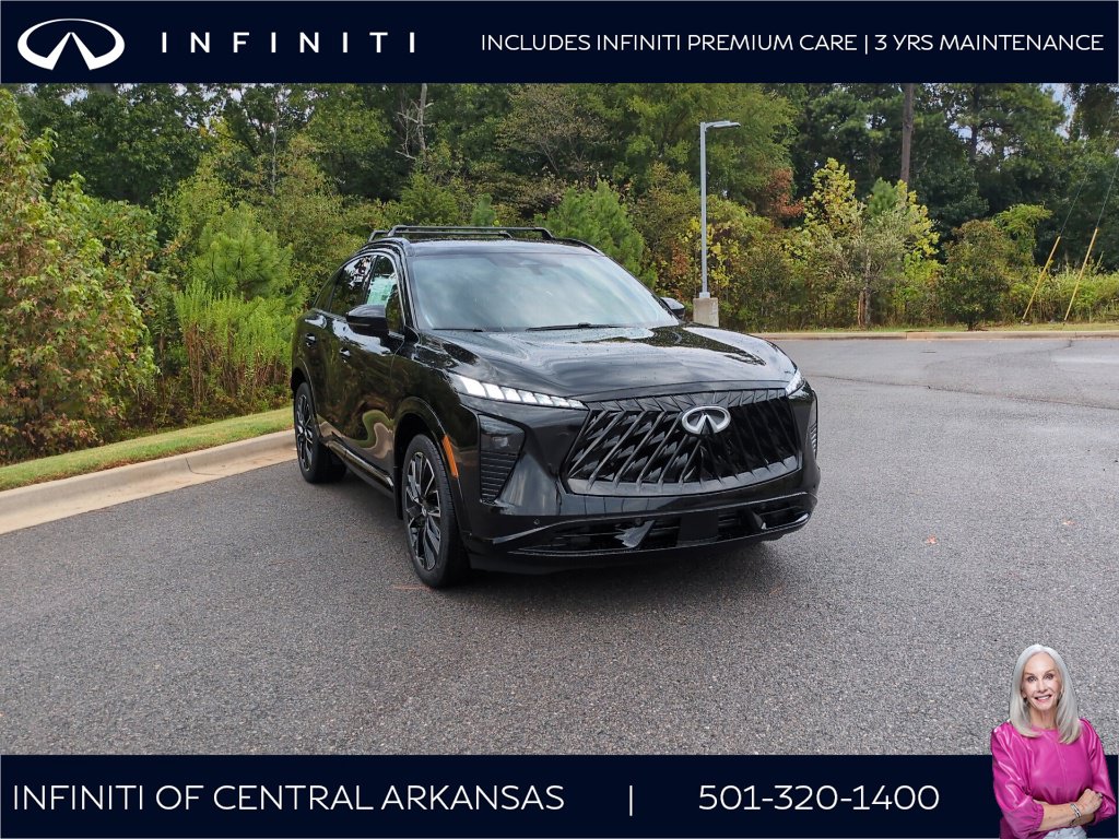 New 2027 INFINITI QX65 AUTOGRAPH AWD