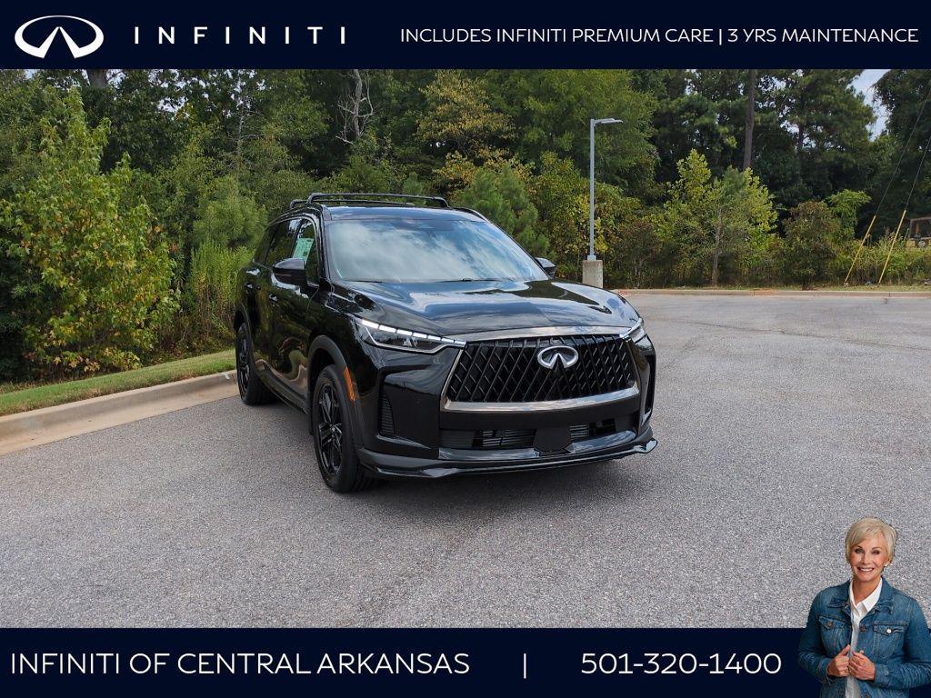 New 2027 INFINITI QX60 SPORT AWD