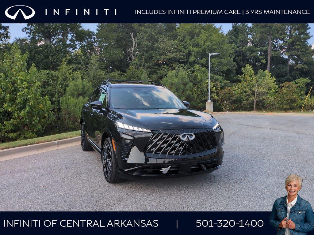 New 2027 INFINITI QX65 AUTOGRAPH