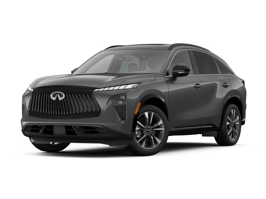 2027 Infiniti QX65 AUTOGRAPH — фото 1
