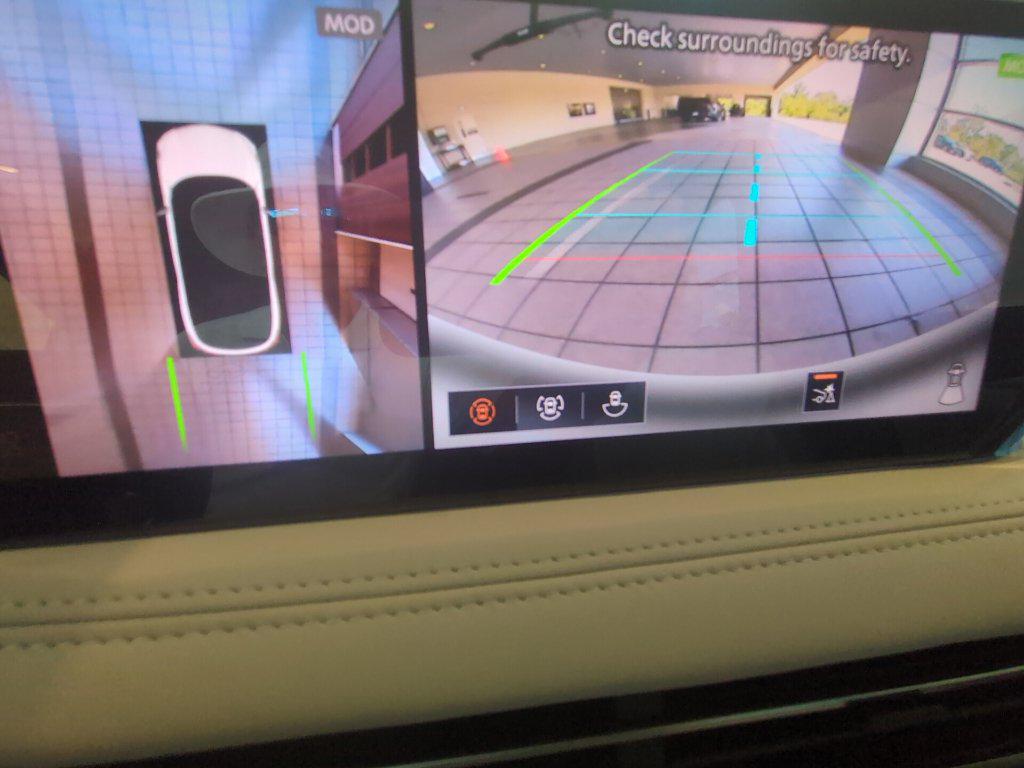 صورة 8 لـ 2027 Infiniti QX65 SPORT