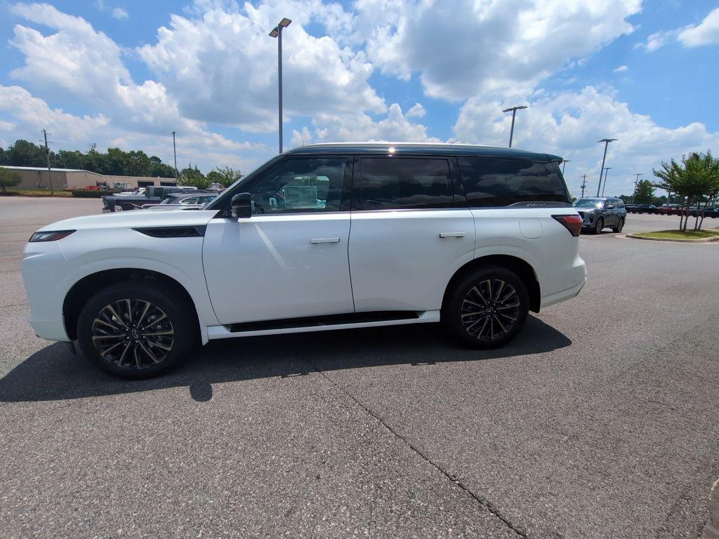 2027 Infiniti QX80 AUTOGRAPH — фото 8
