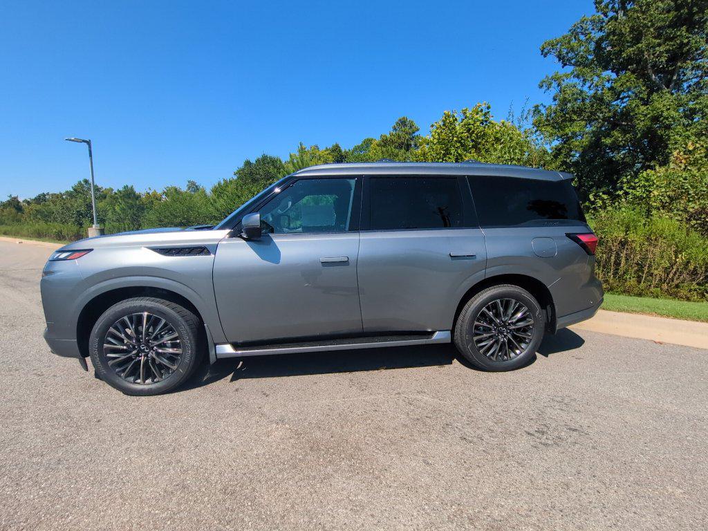 2027 Infiniti QX80 AUTOGRAPH — миниатюра 5
