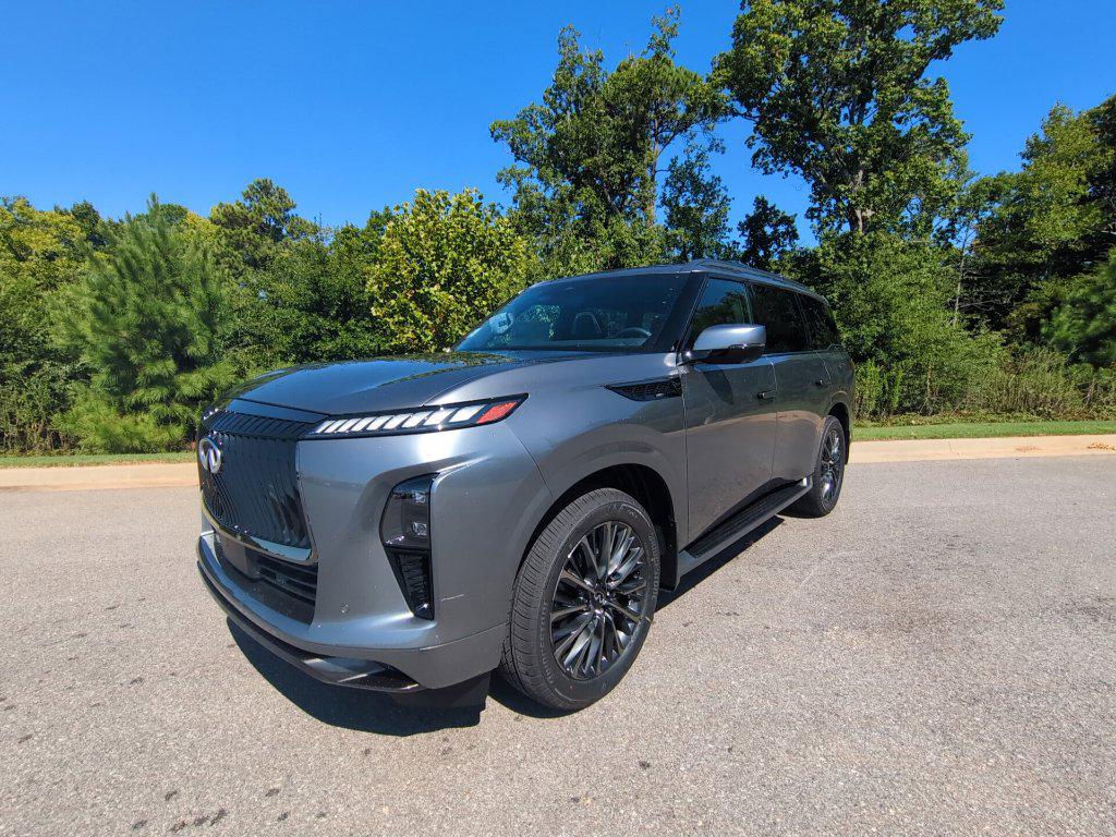2027 Infiniti QX80 AUTOGRAPH — миниатюра 4