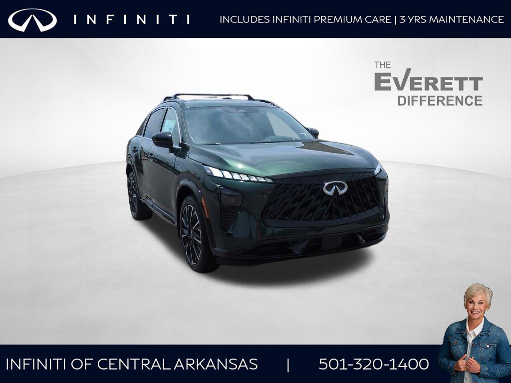 New 2027 INFINITI QX65 AUTOGRAPH