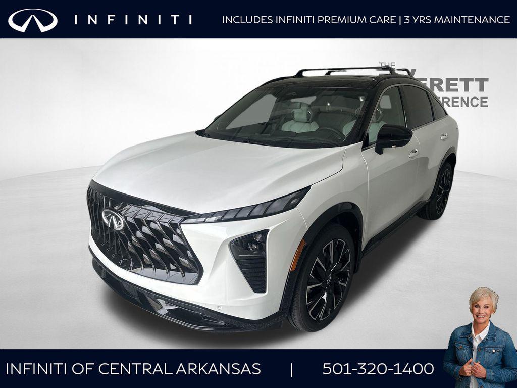 New 2027 INFINITI QX65 AUTOGRAPH